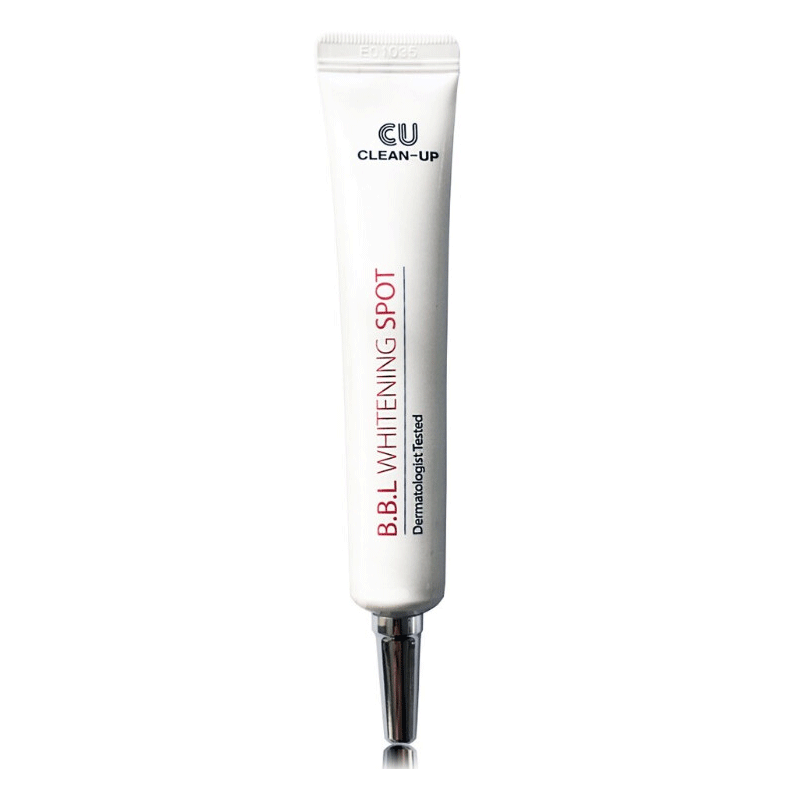

Сыворотка против пигментации CU SKIN CU Clean-Up B.B.L Whitening Spot 10 мл