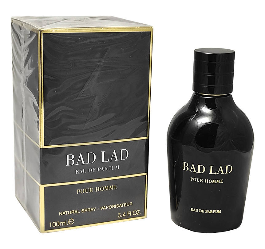 

Парфюмированная вода мужская Bad Lad 100ml