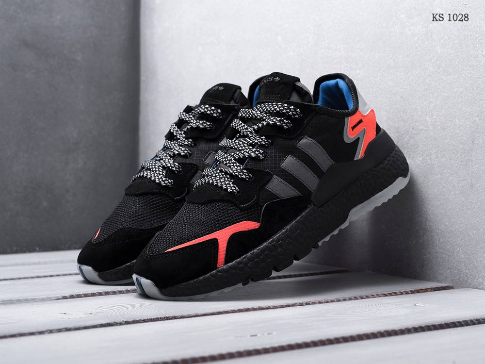 

Мужские кроссовки Adidas Nite Jogger (Адидас Найт Джогер)