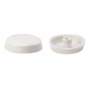 

Заглушка(Крышка)Пластиковая Цвет(Белый)16мм/100шт Для Оконного(Дверного)Анкера