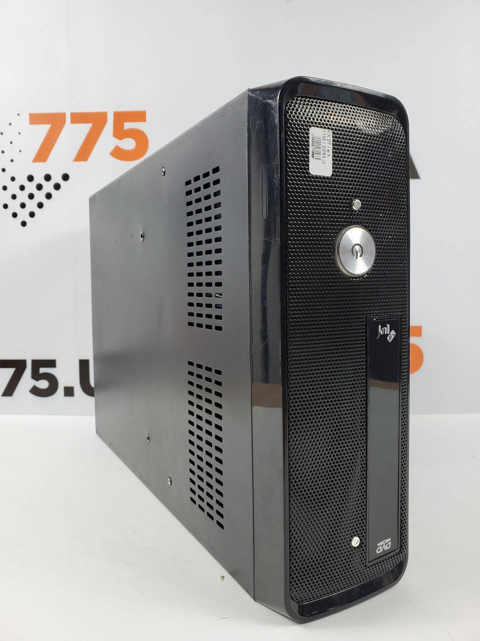 

Компьютер MIX DT, Intel Core i3-3220 3.30GHz, RAM 4ГБ, HDD 160ГБ