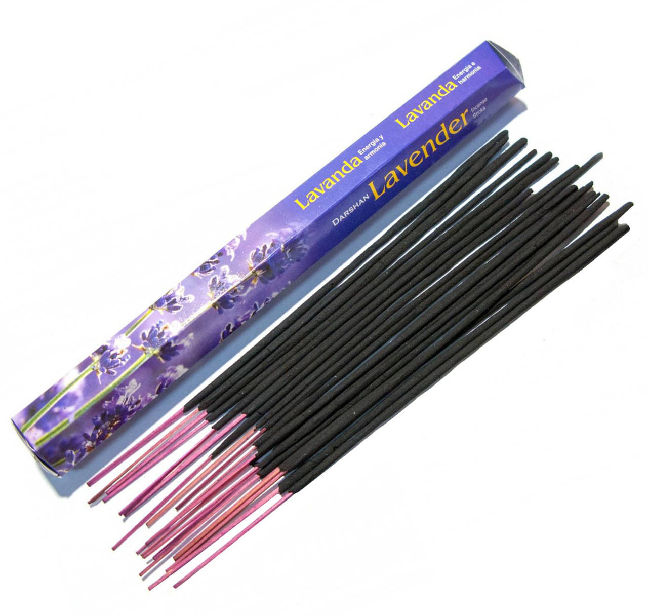 

Lavender (Лаванда)(Darshan)(6/уп) шестигранник