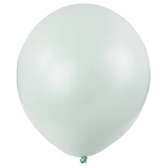 

Латексный шарик Latex occidental (Мексика) 12"/30см Макарун MINT 087