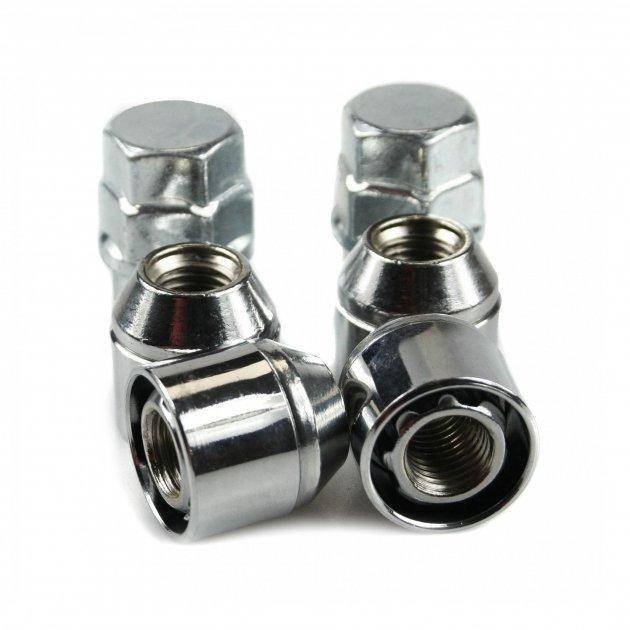 

Гайки с секретным ключом Авео Лачетти 12х1,5х22