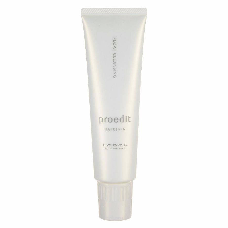 

Очищающий мусс для кожи головы Lebel Proedit Hair Skin Float Cleansing