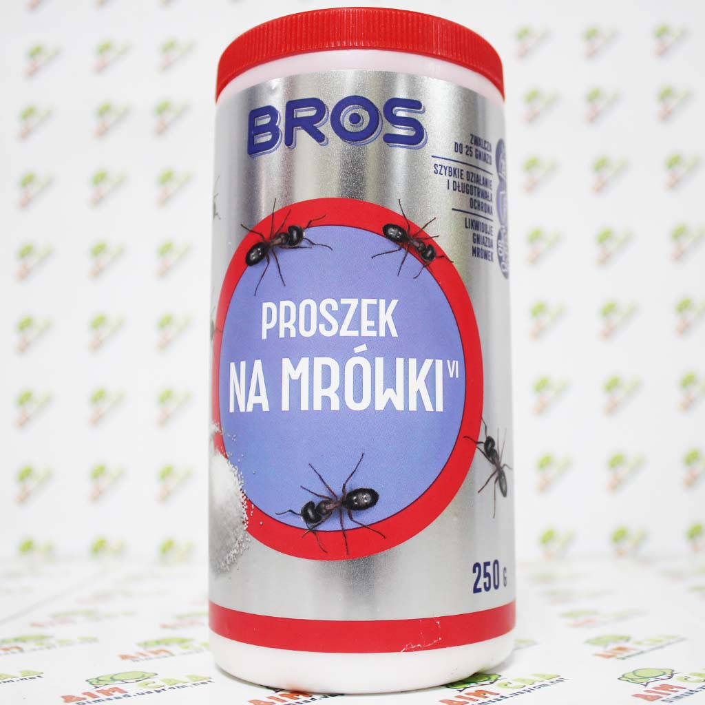 

Bros Порошок против муравьев, 250г