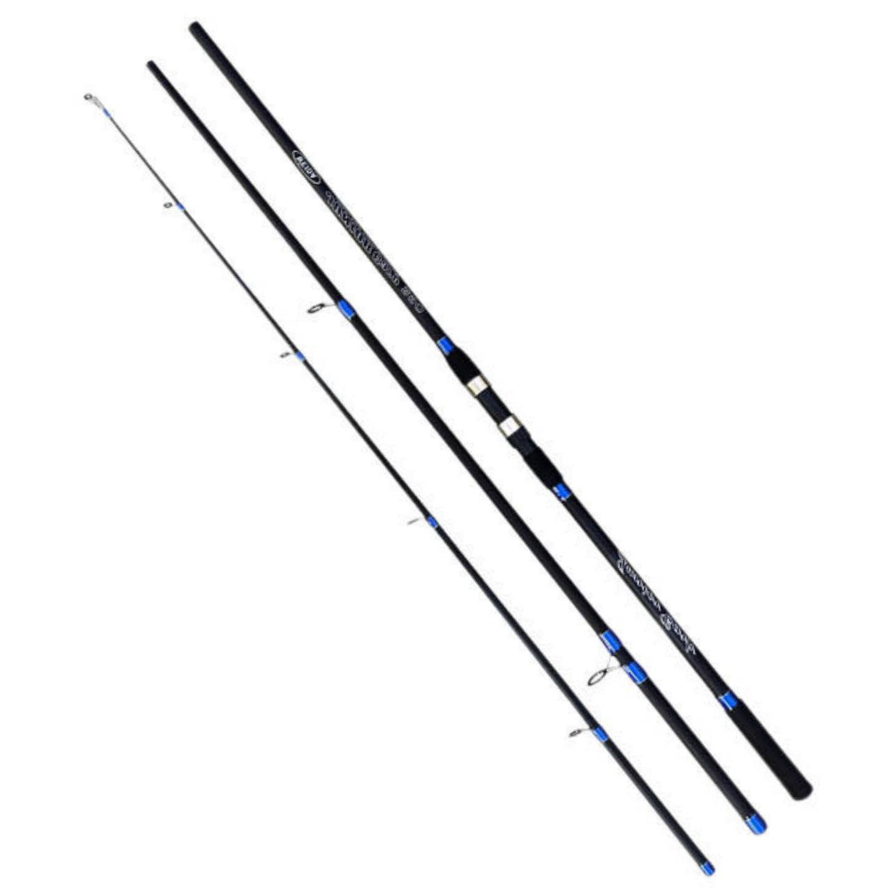 

Карповое удилище Weida Junior Carp 3,30м (тест 100-300г)
