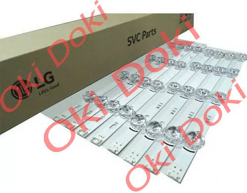 

Подсветка LG Innotek DRT 3.0 42LB 42LF AGF78402101 4a+4b 6916L-1956E /6916L-1956A 6916L-1709B 6916L стринги ре