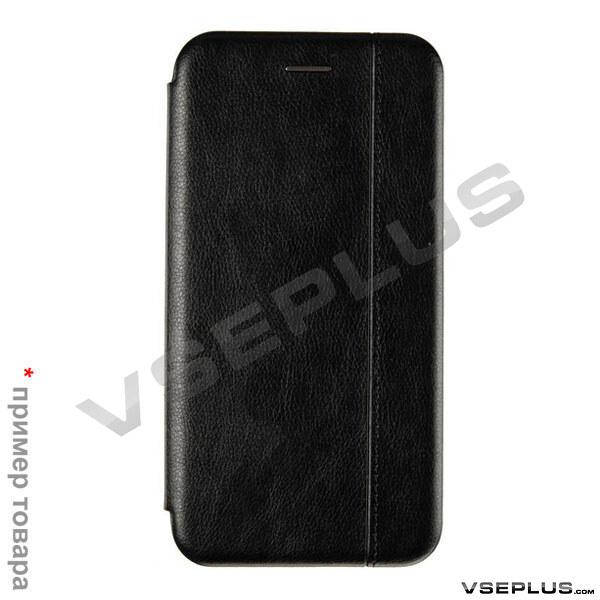 

Чехол (книжка) Xiaomi Redmi 8a, Book Cover Leather Gelius, черный