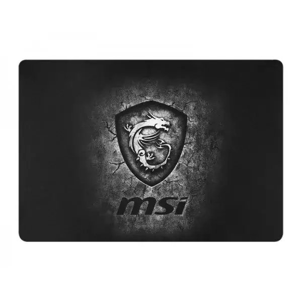 

Коврик для мыши MSI Agility GD20 Speed Black, Черный