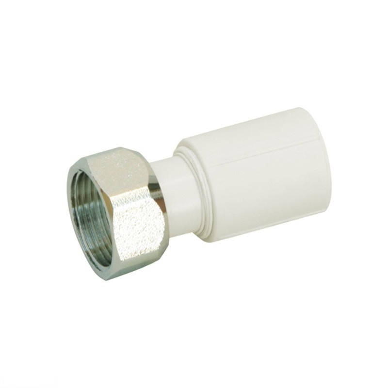 

Муфта PPR с накидной гайкой Blue Ocean 20х1/2" ВР