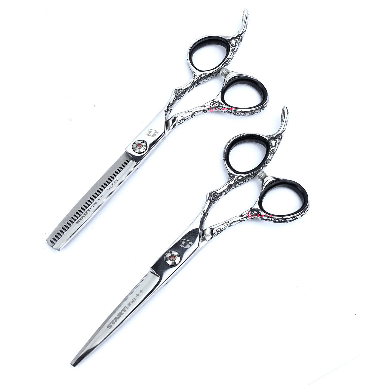 

Набор парикмахерских ножниц STARTline 5,5" SL86 (2 класс)