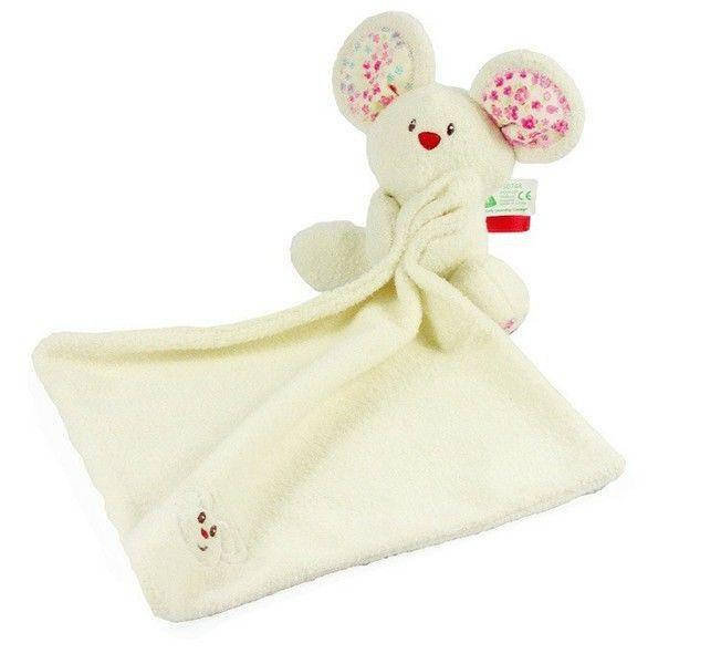 

Слюновпитывающий платочек мышка