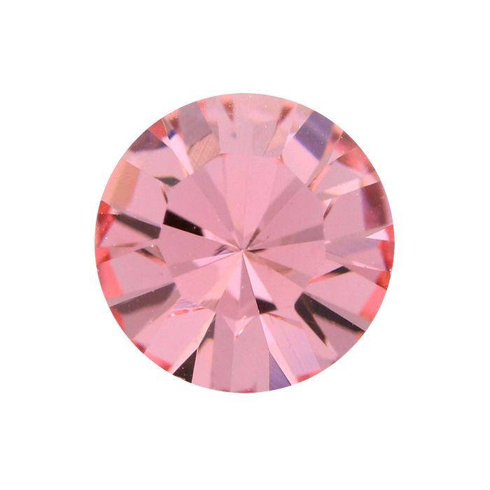 

Шатон Preciosa MAXIMA ss39 (8.3 мм) Light Rose