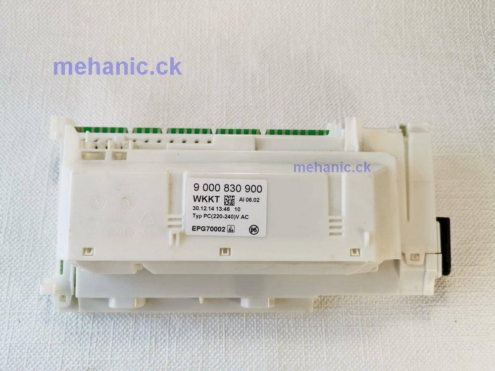 

Модуль управления 9000830900. Плата Bosch-Siemens EPG70002 - 9 000 830 900
