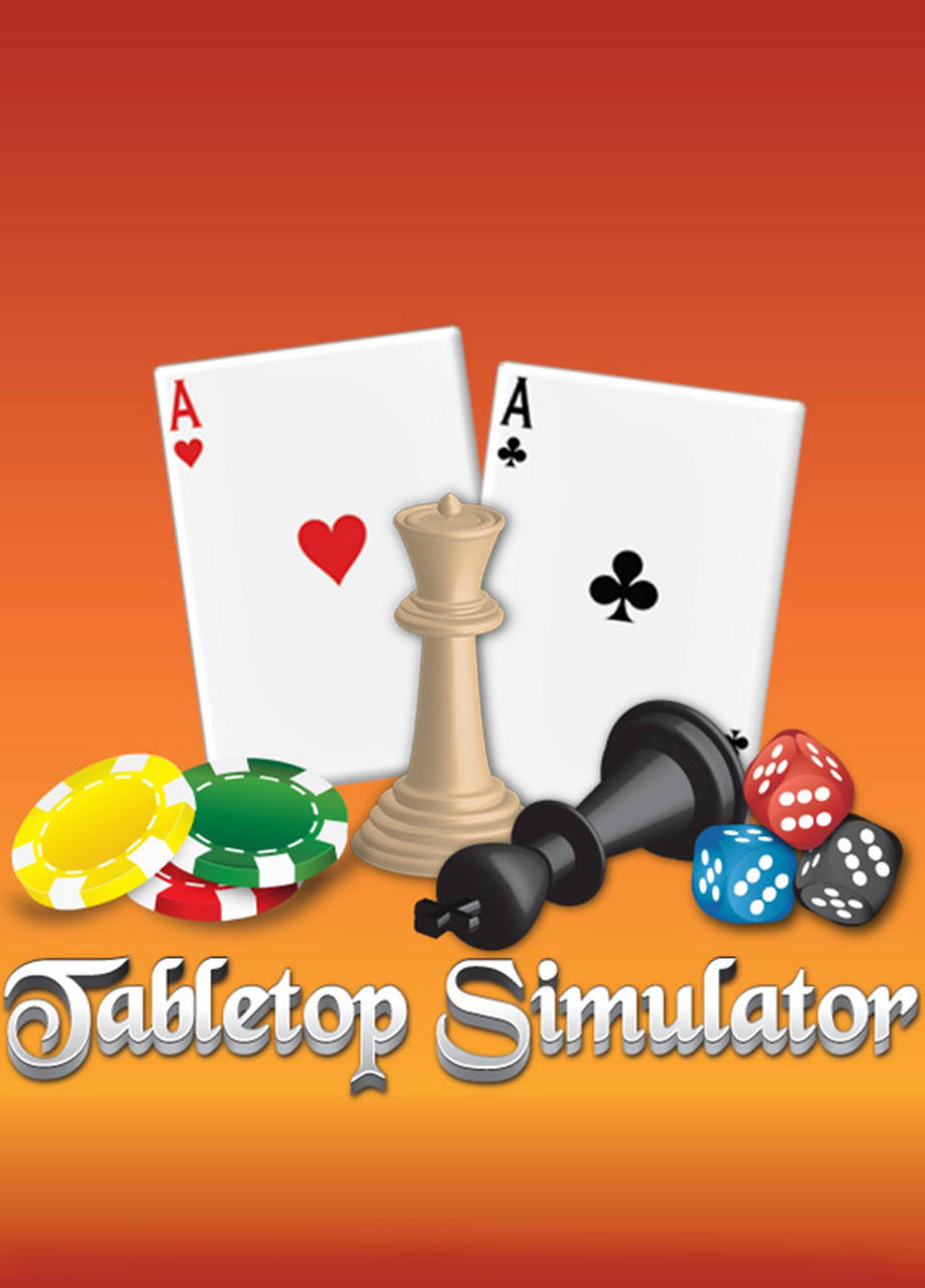 

Tabletop Simulator (Подарок Steam) для ПК