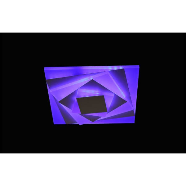 

Светильники светодиодные Linisoln 2166 BL мини люстра 20 на 20 см, Голубой