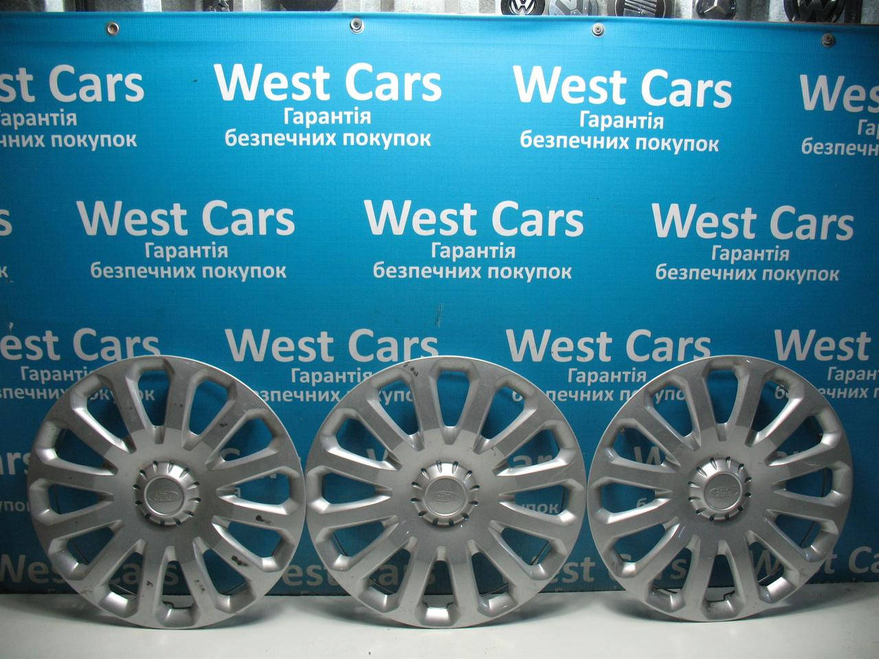 

Колпак на диск R15 Ford Fiesta с 2008 по 2017