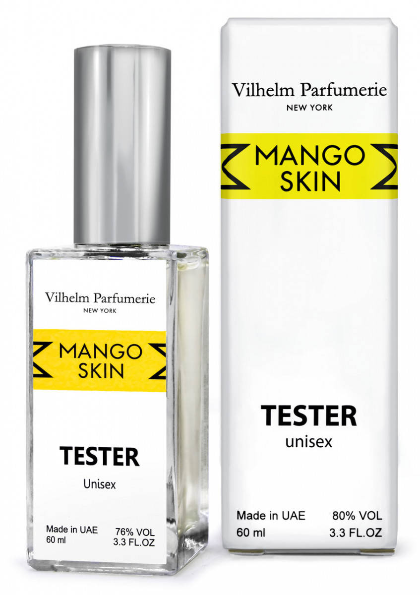 

Vilhelm Parfumerie Mango Skin - Dubai Tester 60ml