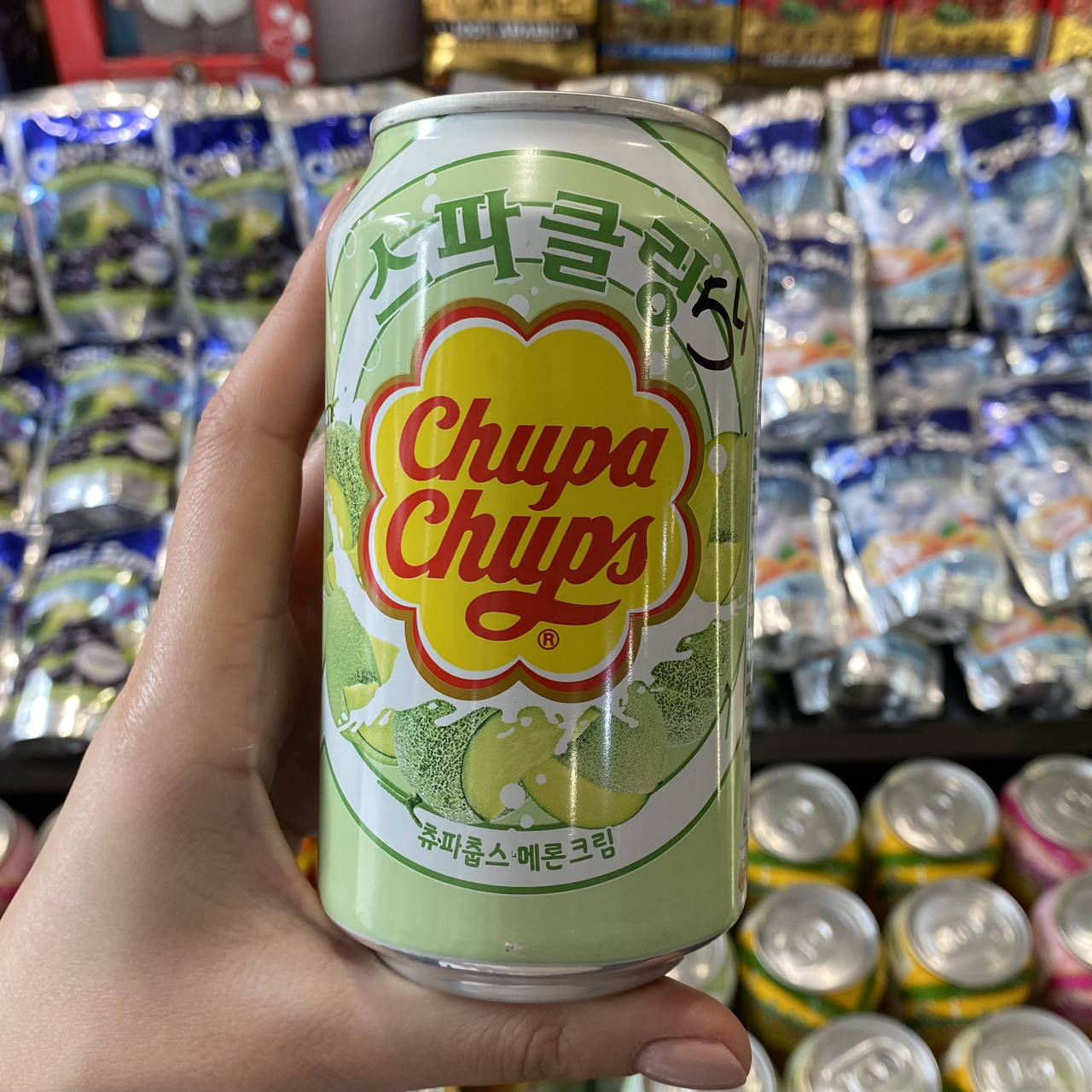 

Напій Чупа Чупс Chupa Chups диня 345 мл