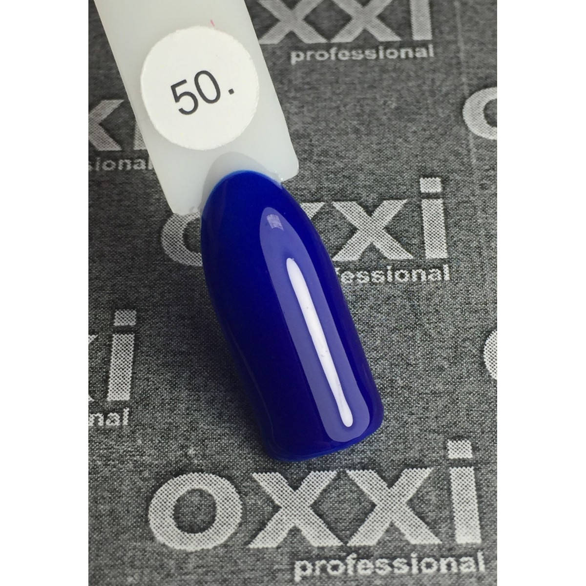

Гель лак Oxxi №050 эмаль 8мл