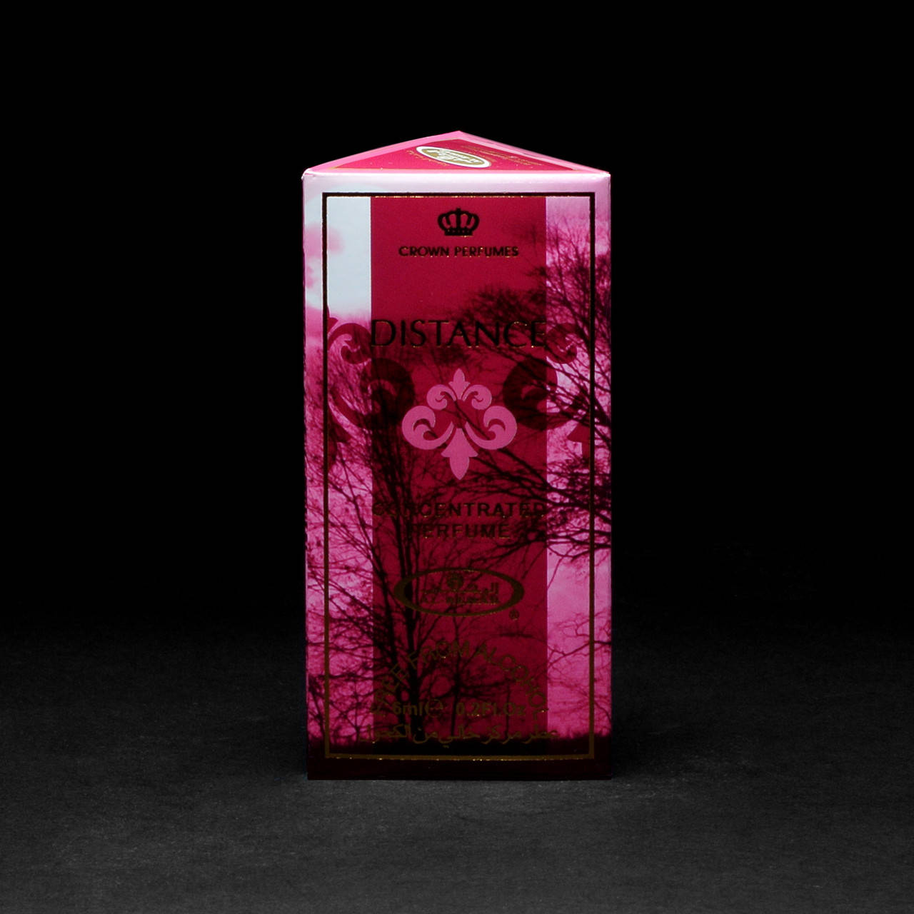 

Масляные духи DISTANCE Al-Rehab - цветы, цитрусы, сандал и амбра 6 мл