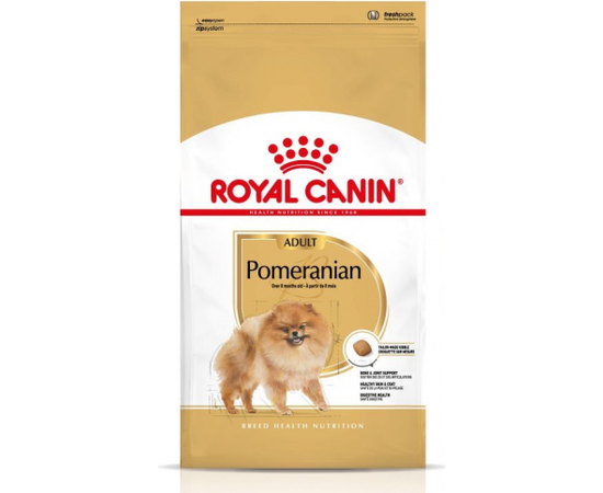 

ROYAL CANIN POMERANIAN ADULT 0.5 kg