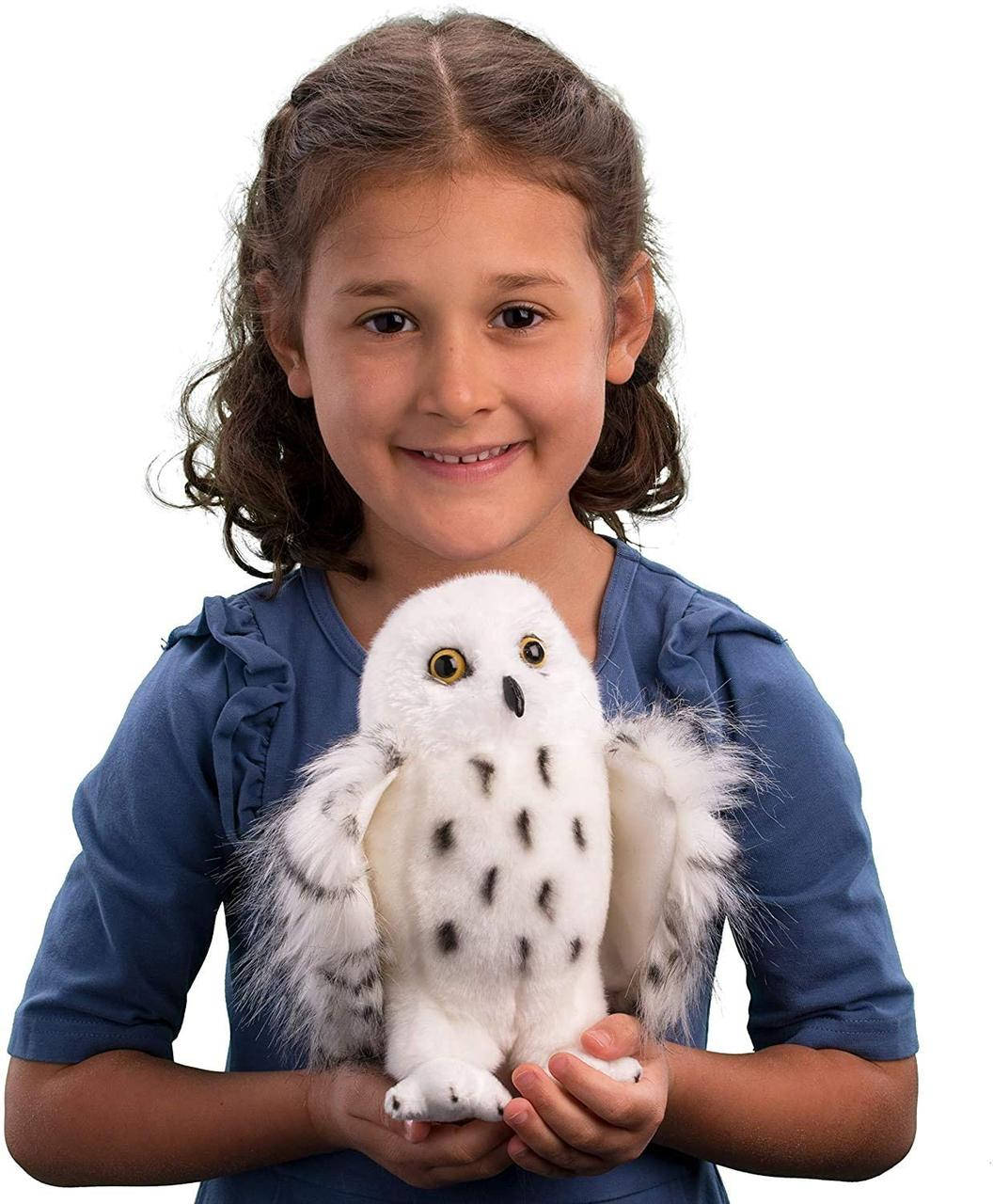 

Гарри Поттер Снежная сова Wizard Snowy Owl
