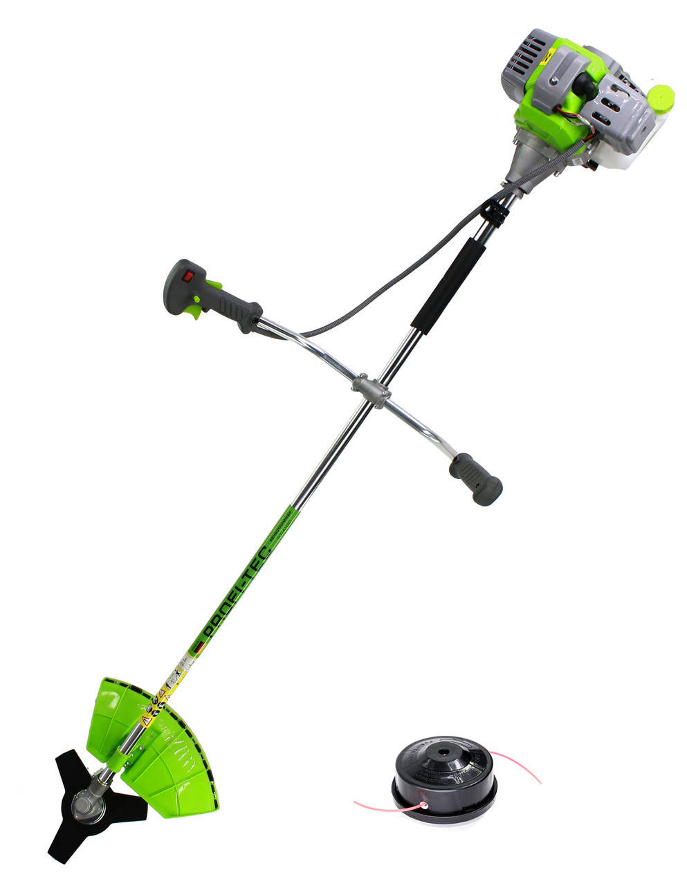

Мотокоса,Бензокоса PROFI TEC PT-4100/Триммер мотокоса,Скидка 15%
