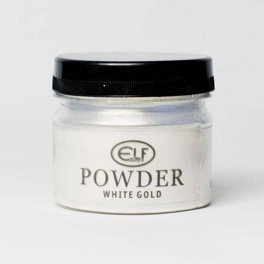 

Powder - Металлизированная пудра для добавления в лаки, воски, лазури и тд Elf (50 г)