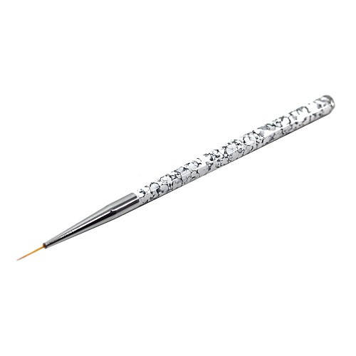 

Кисть для рисования (ручка мраморная) YRE 11мм