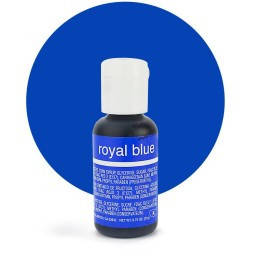 

ГЕЛЕВЫЙ КРАСИТЕЛЬ ROYAL BLUE/КОРОЛЕВСКИЙ СИНИЙ.