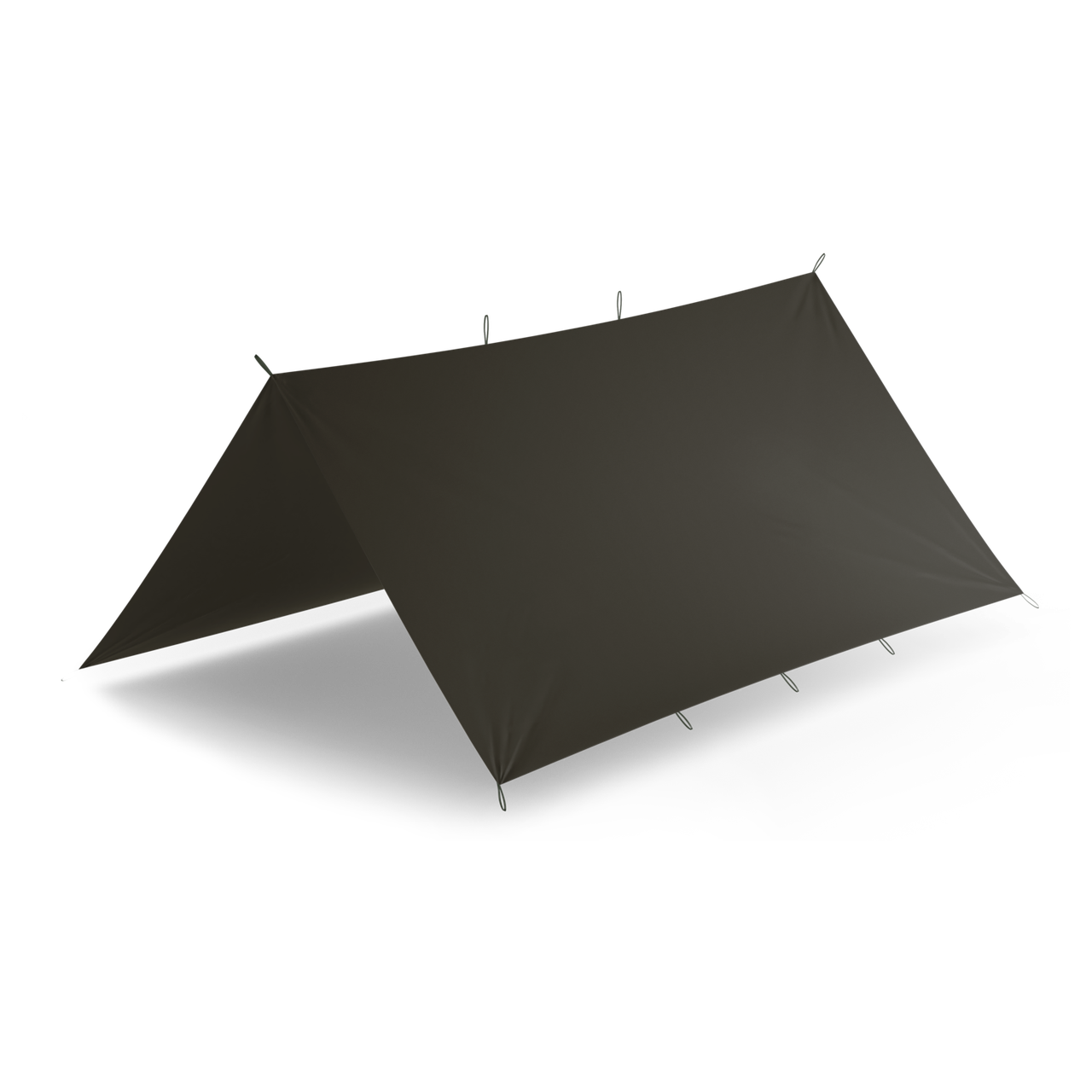 

Тент универсальный Helikon-Tex SUPERTARP Taiga Green, Оливковый