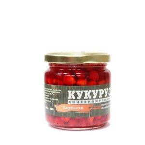 

Кукуруза консервированная GSTREAM "Клубника" 200 г