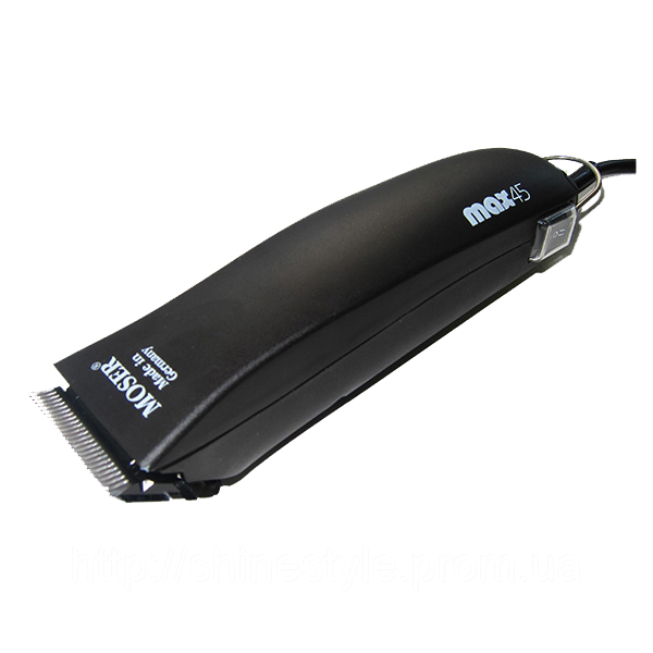 

Машинка для стрижки собак MOSER MAX45 1245-0070