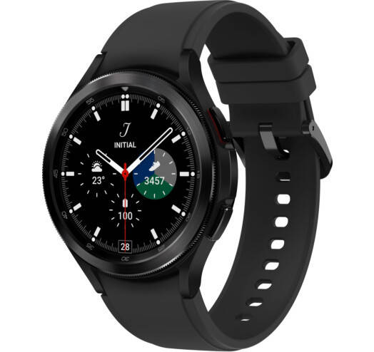 

Защитная гидрогелевая пленка для смарт-часов Samsung Galaxy Watch 4 46mm, Прозрачный