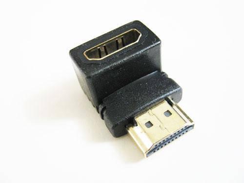 

HDMI мама - папа угловой адаптер переходник 90