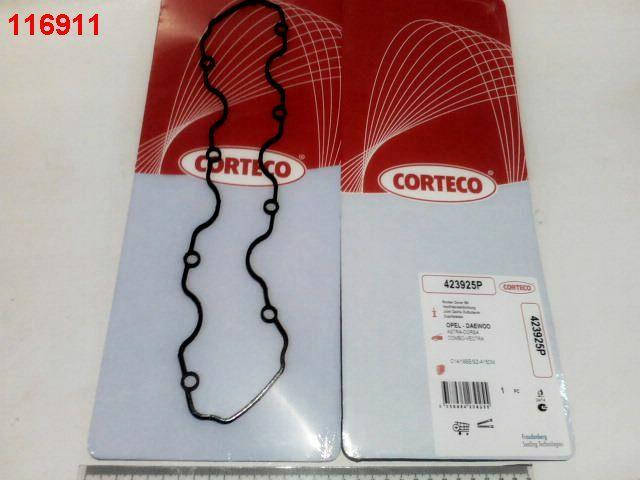

Прокладка клапанной крышки Lanos 1.5, Corteco (423925P)