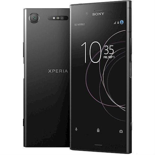 

Смартфон Sony Xperia XZ1 Black, Черный