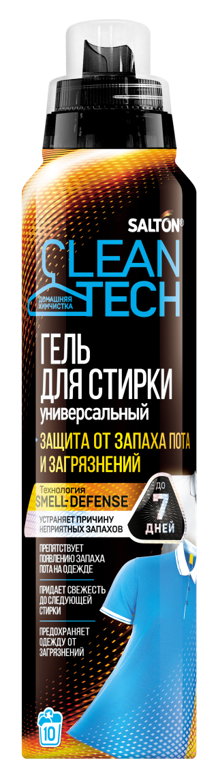 

Salton Sport Гель для стирки универсальный с защитой от запаха пота и загрязнений, 500 мл