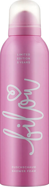 

Пенка для душа Bilou Limited Edition 5 Years Shower Foam 200 мл (20052Gu)