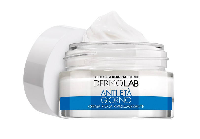 

Крем для лица дневной Deborah Milano Dermolab Anti-aging rich day cream SPF 10 005 624, 50 мл