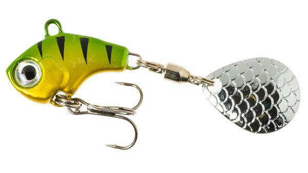 

Тейл спиннер Fishing ROI Cyclone 7г 07 "Оригинал"