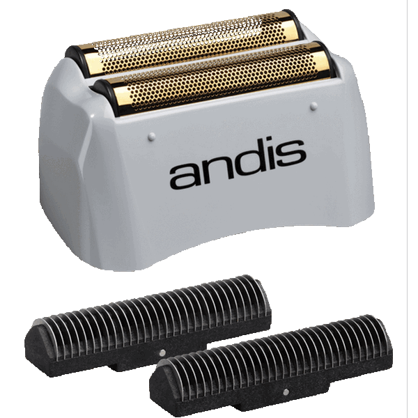

Сетка и ножи к Andis ProFoil Lithium + 2 ножа (AN 17155)