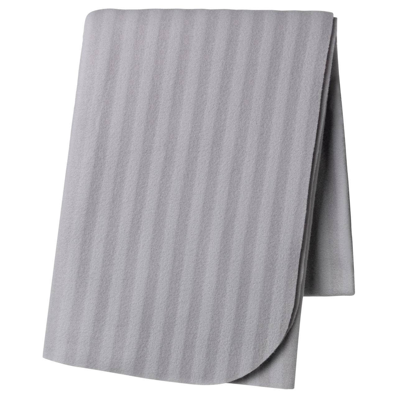 

IKEA VITMOSSA (903.048.89) Плед, серый