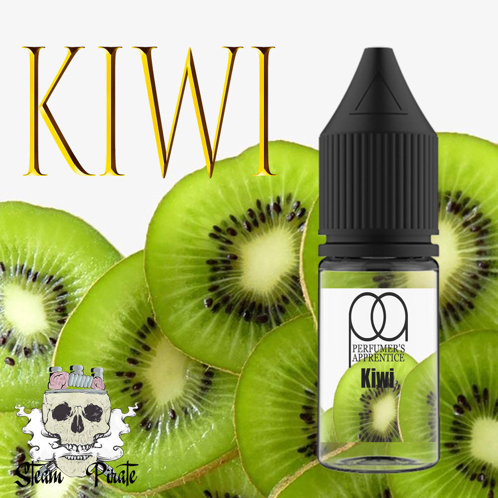 

Ароматизатор TPA Kiwi double (Киви) 10мл