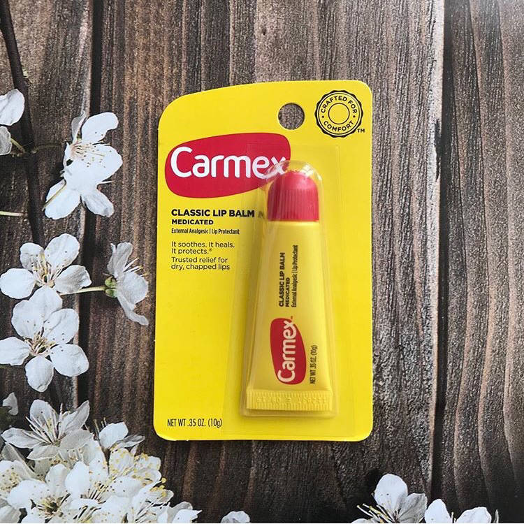 

Бальзам-гель для губ против обветривания и шелушения, с лечебным эффектом, Carmex