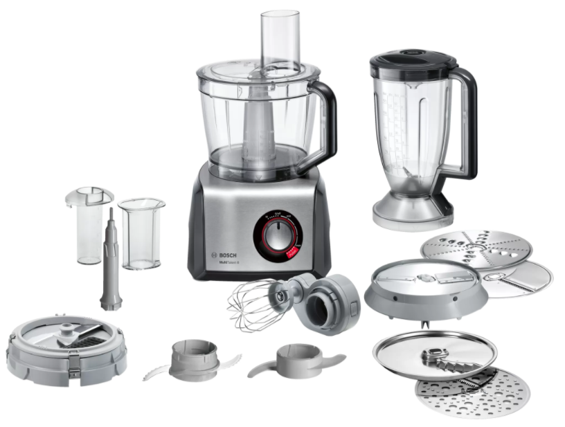 

Кухонний комбайн Bosch MC812M865, 1250Вт