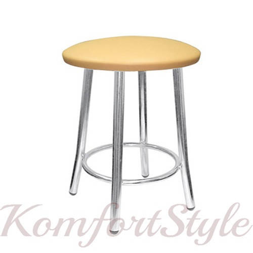 

Табурет для обеденной зоны TEDDY (ТЕДДИ) chrome