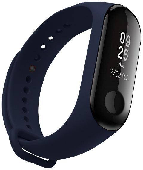 

Xiaomi ремешок Mi Band 4/3 (Dark Blue)